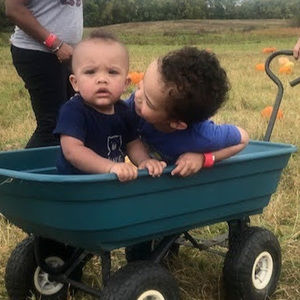 Meet your Posher, Sarah